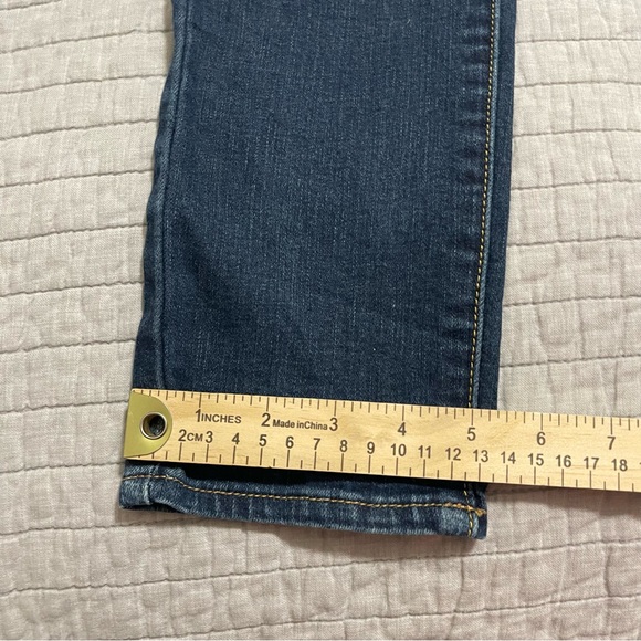 American Eagle Skinny Super Stretch Jeans Size 2 Long - Picture 8 of 10